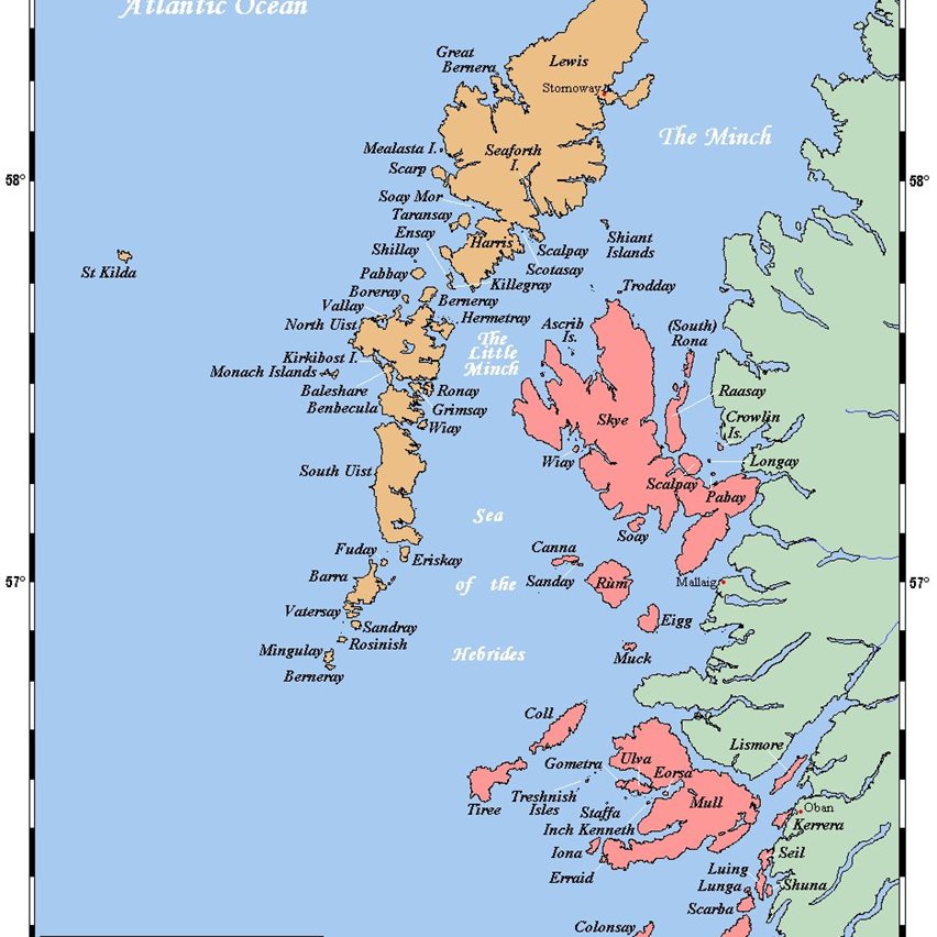 Isles of the Hebrides - Photos | FamilyTreeDNA